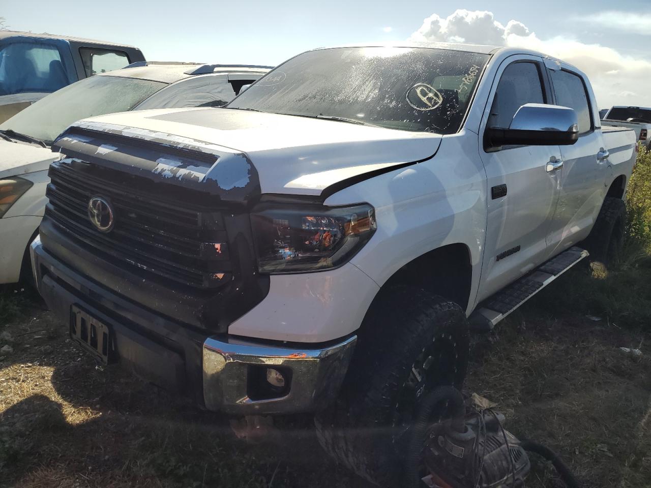 TOYOTA TUNDRA CRE 2020