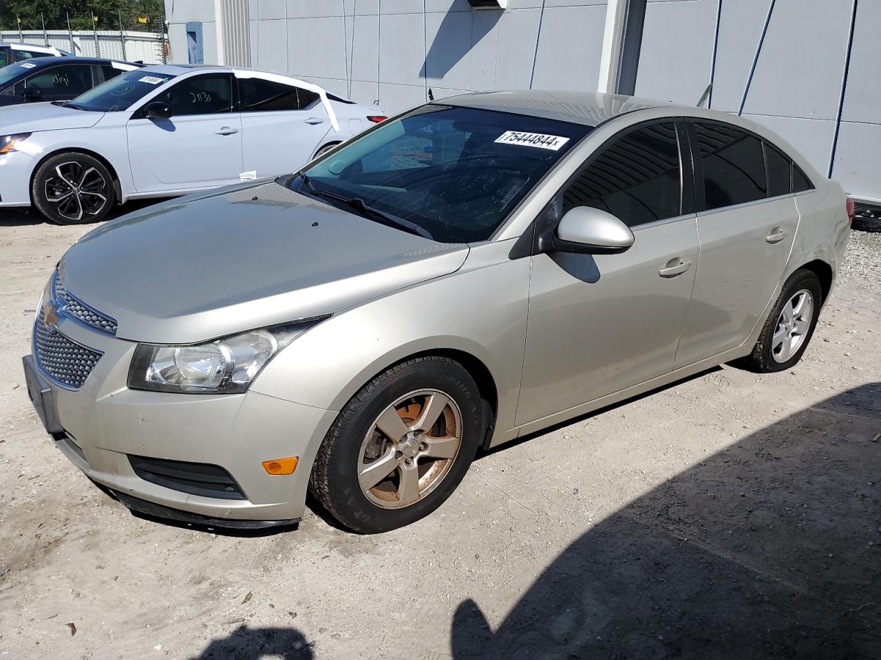 CHEVROLET CRUZE LT 2014