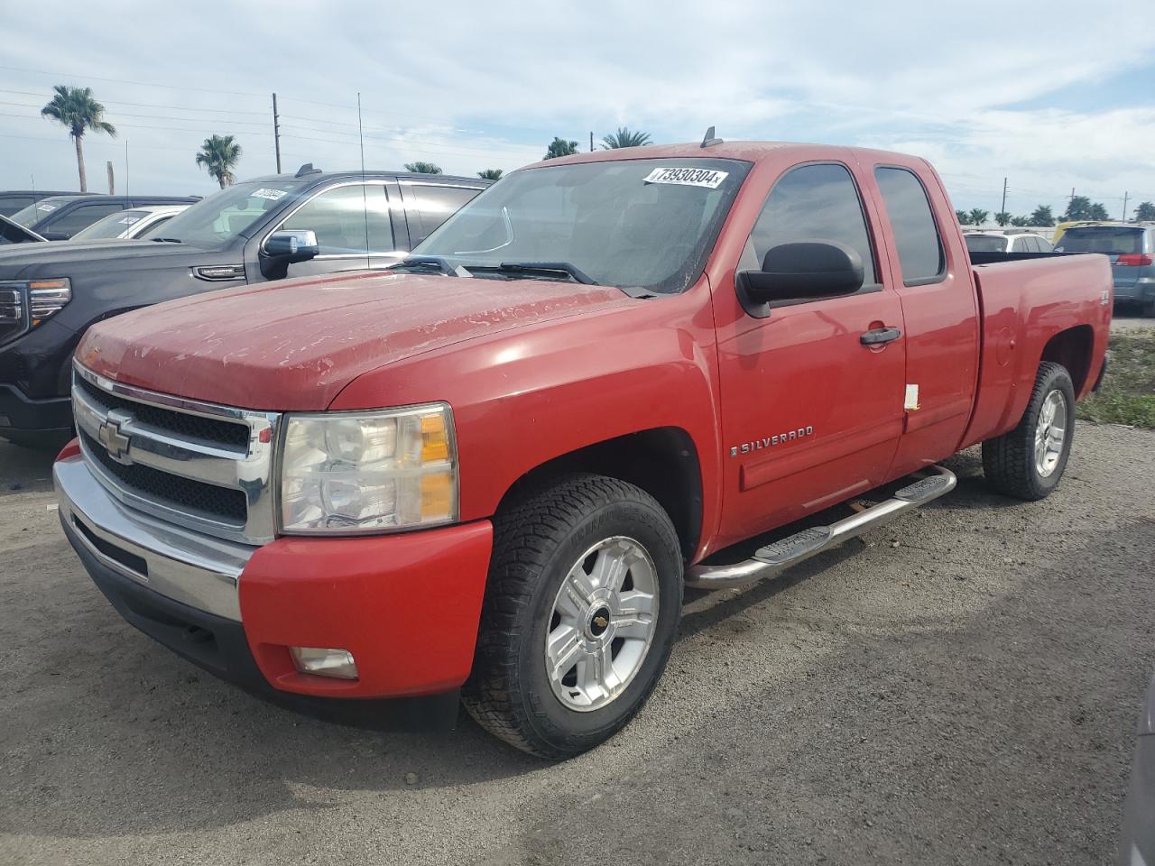 CHEVROLET SILVERADO 2009