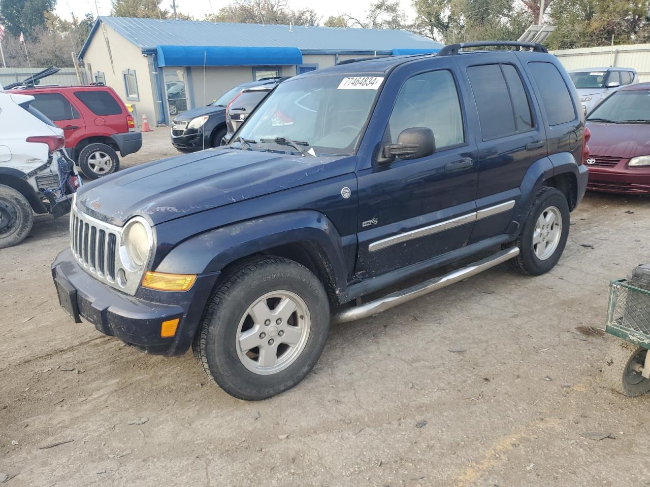 JEEP LIBERTY SP 2006