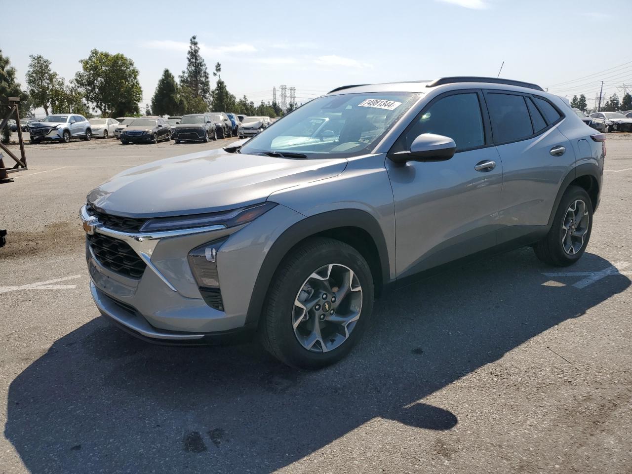 CHEVROLET TRAX 2024
