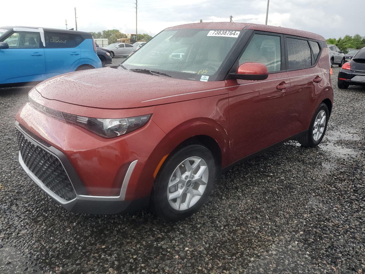 KIA SOUL LX 2023