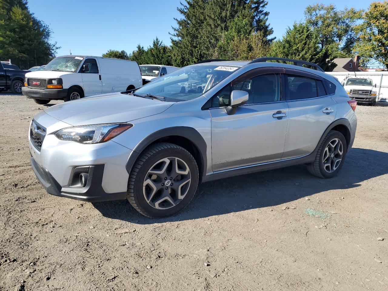 SUBARU CROSSTREK 2018