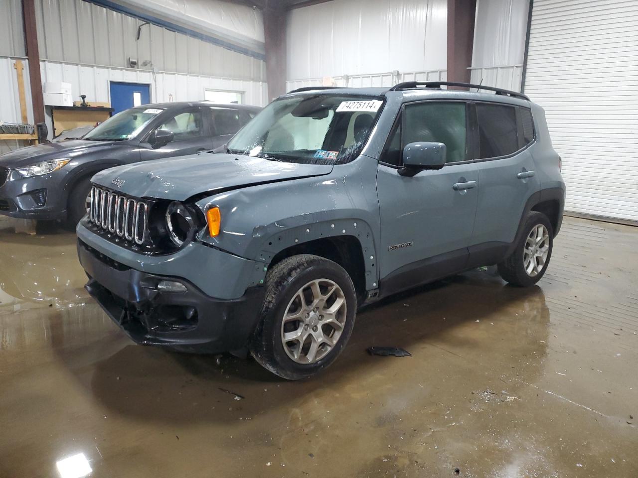 JEEP RENEGADE L 2017