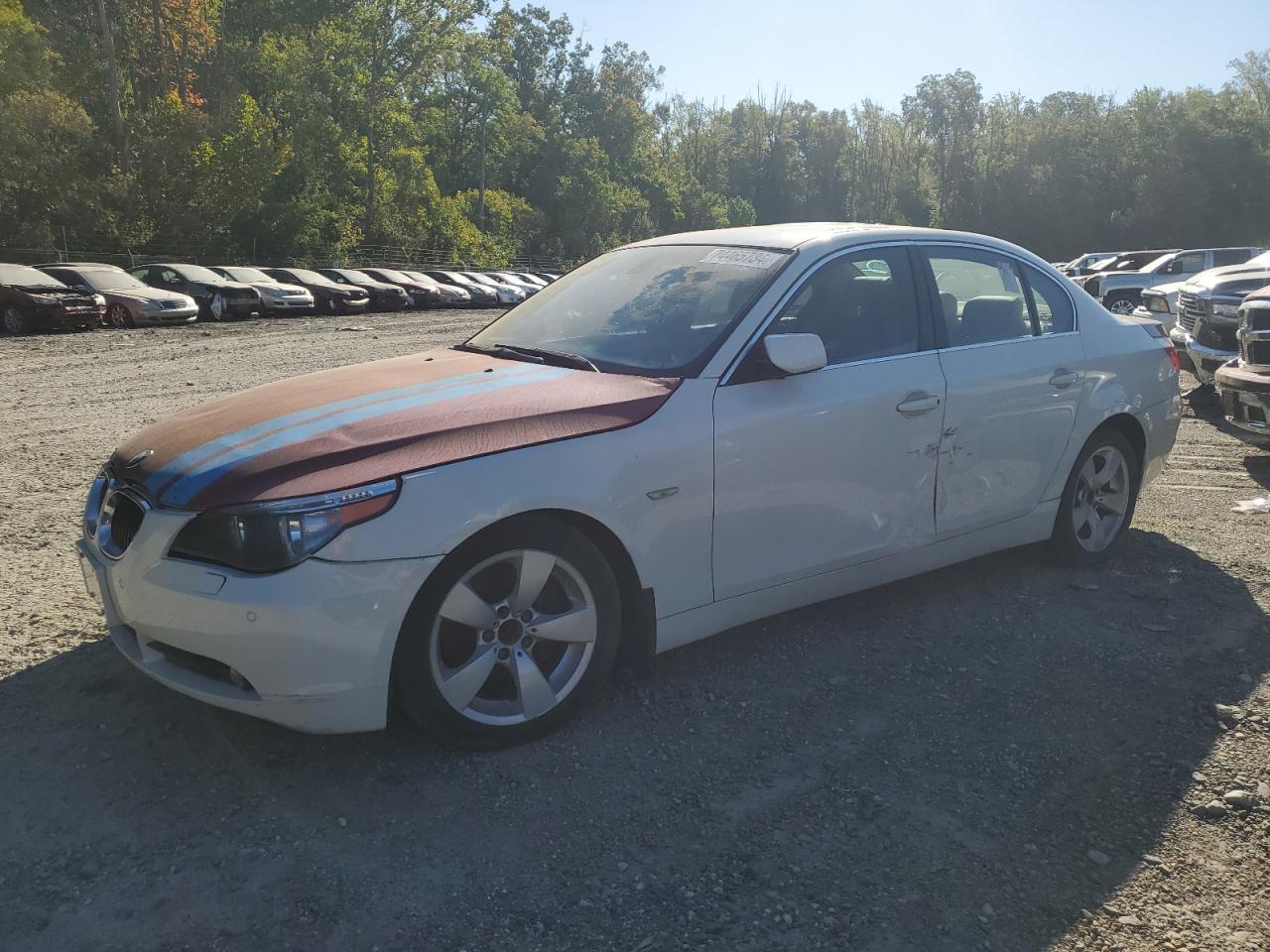 BMW 525 I 2007