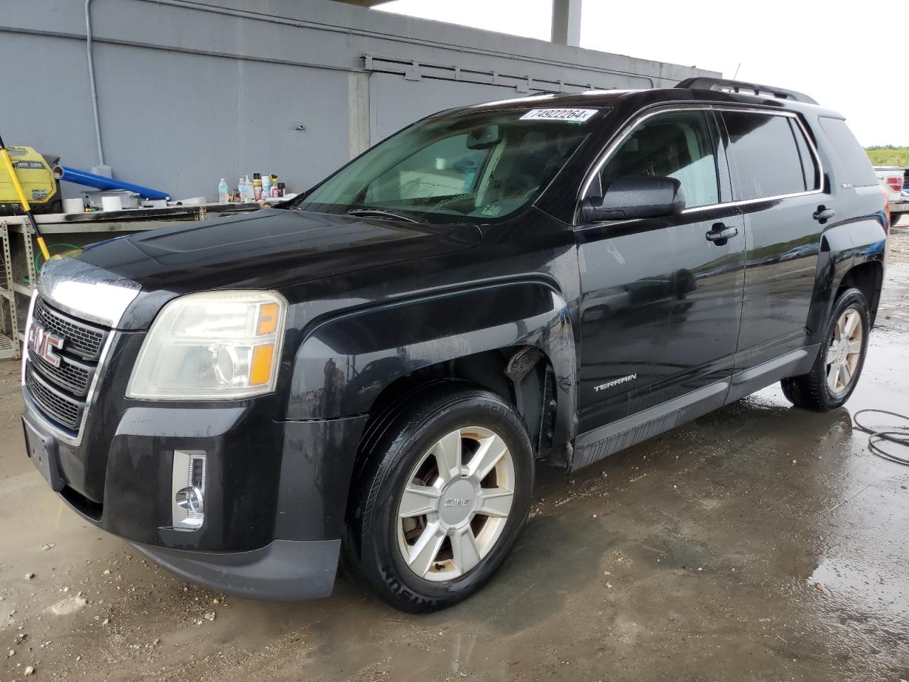 GMC TERRAIN SL 2010