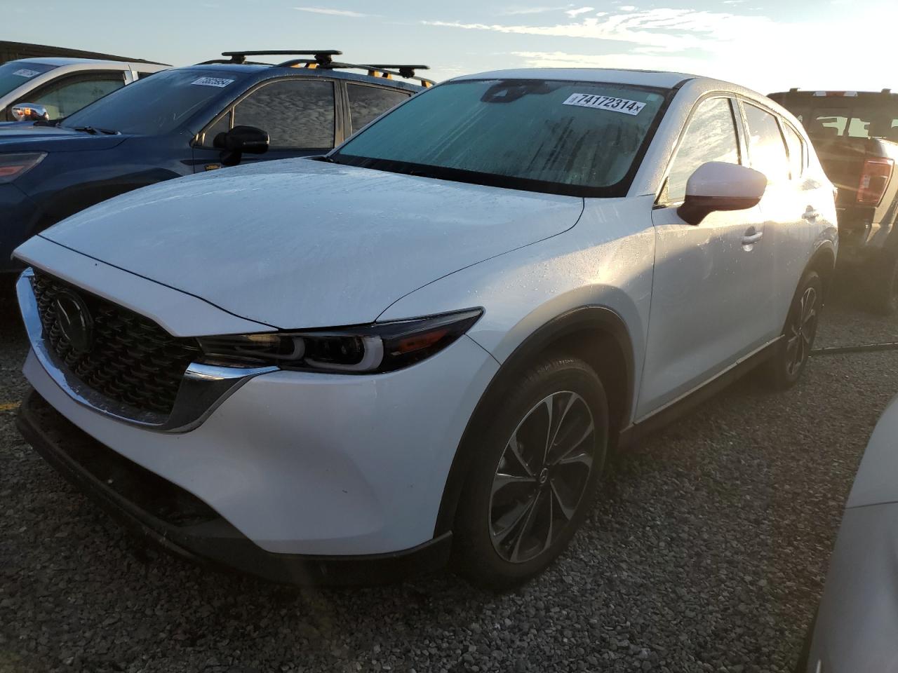 MAZDA CX-5 PREMI 2023