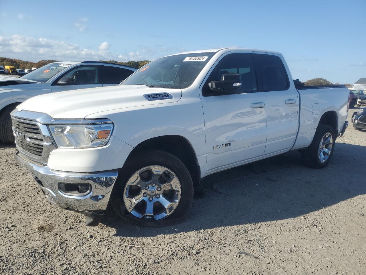 RAM 1500 BIG H 2021