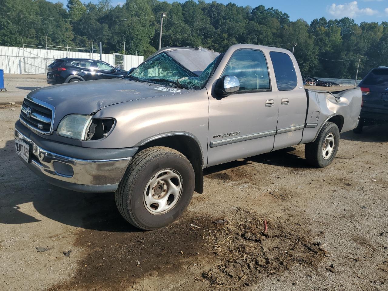 TOYOTA TUNDRA ACC 2001