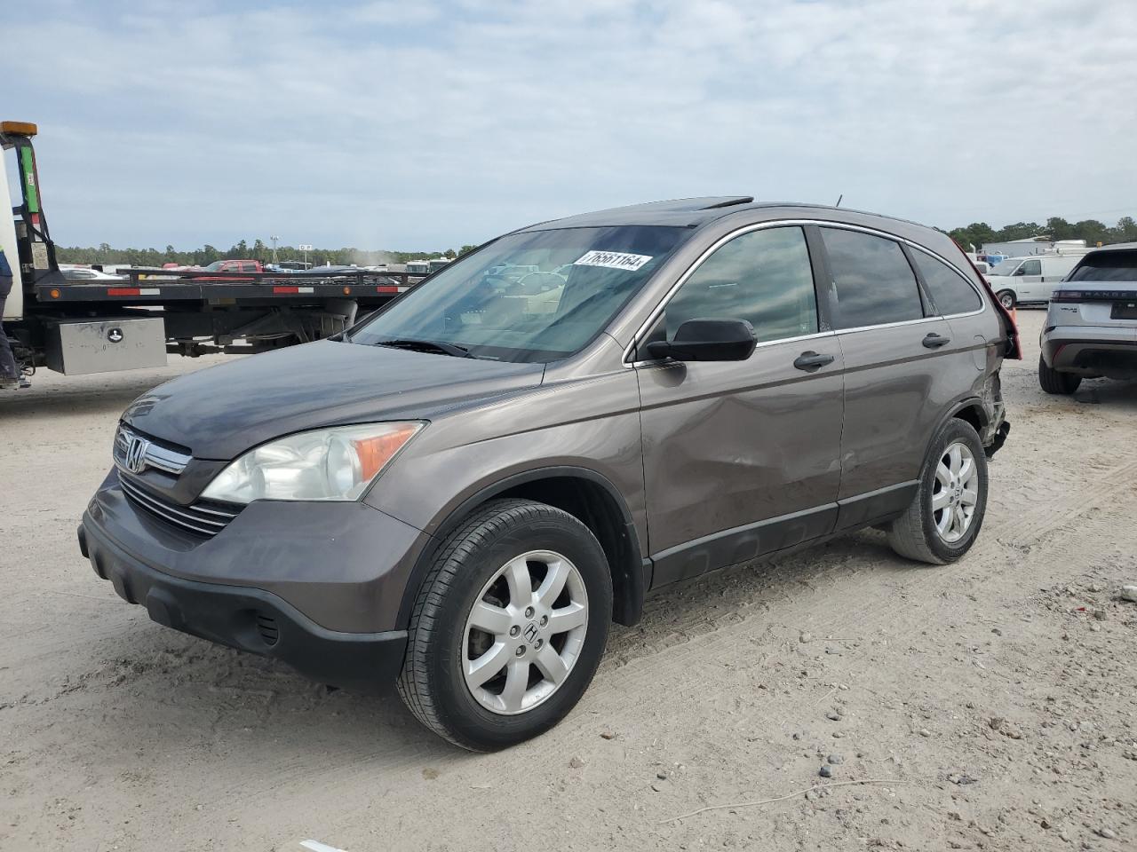 HONDA CR-V EX 2009