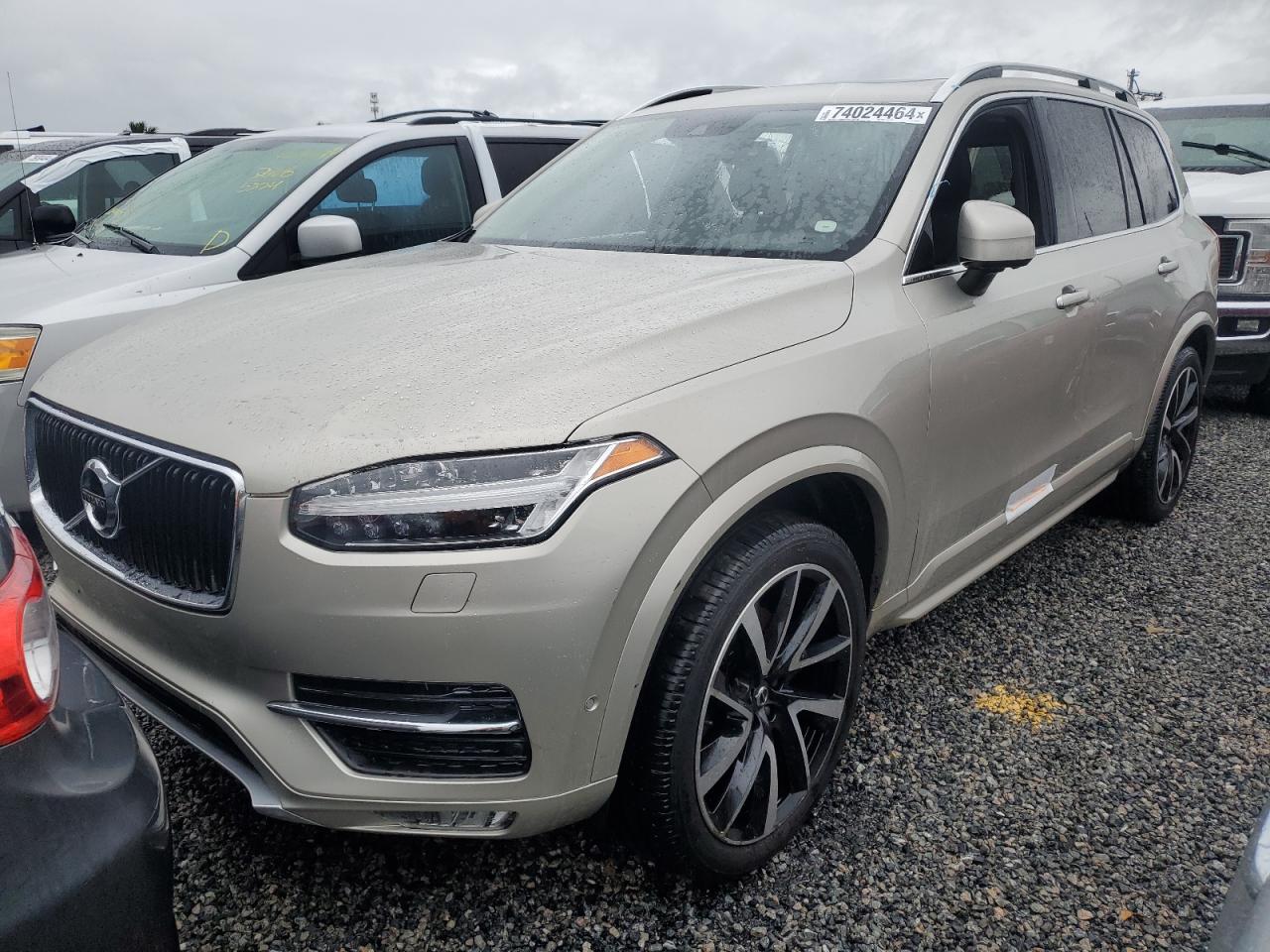 VOLVO XC90 T6 2018