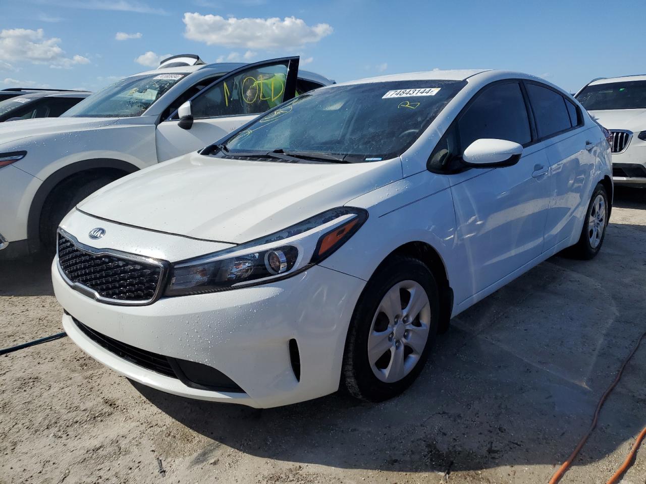 KIA FORTE LX 2018