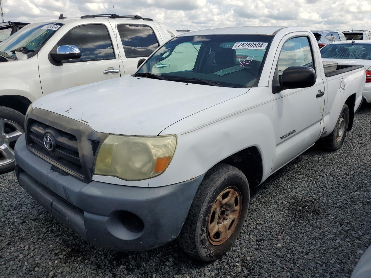 TOYOTA TACOMA 2006