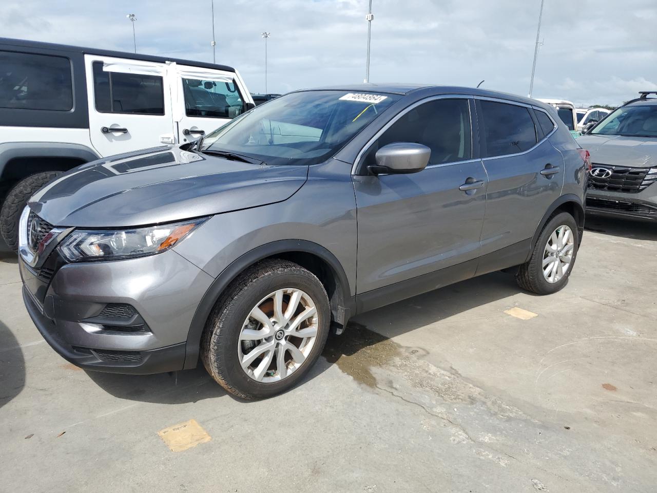 NISSAN ROGUE SPOR 2021