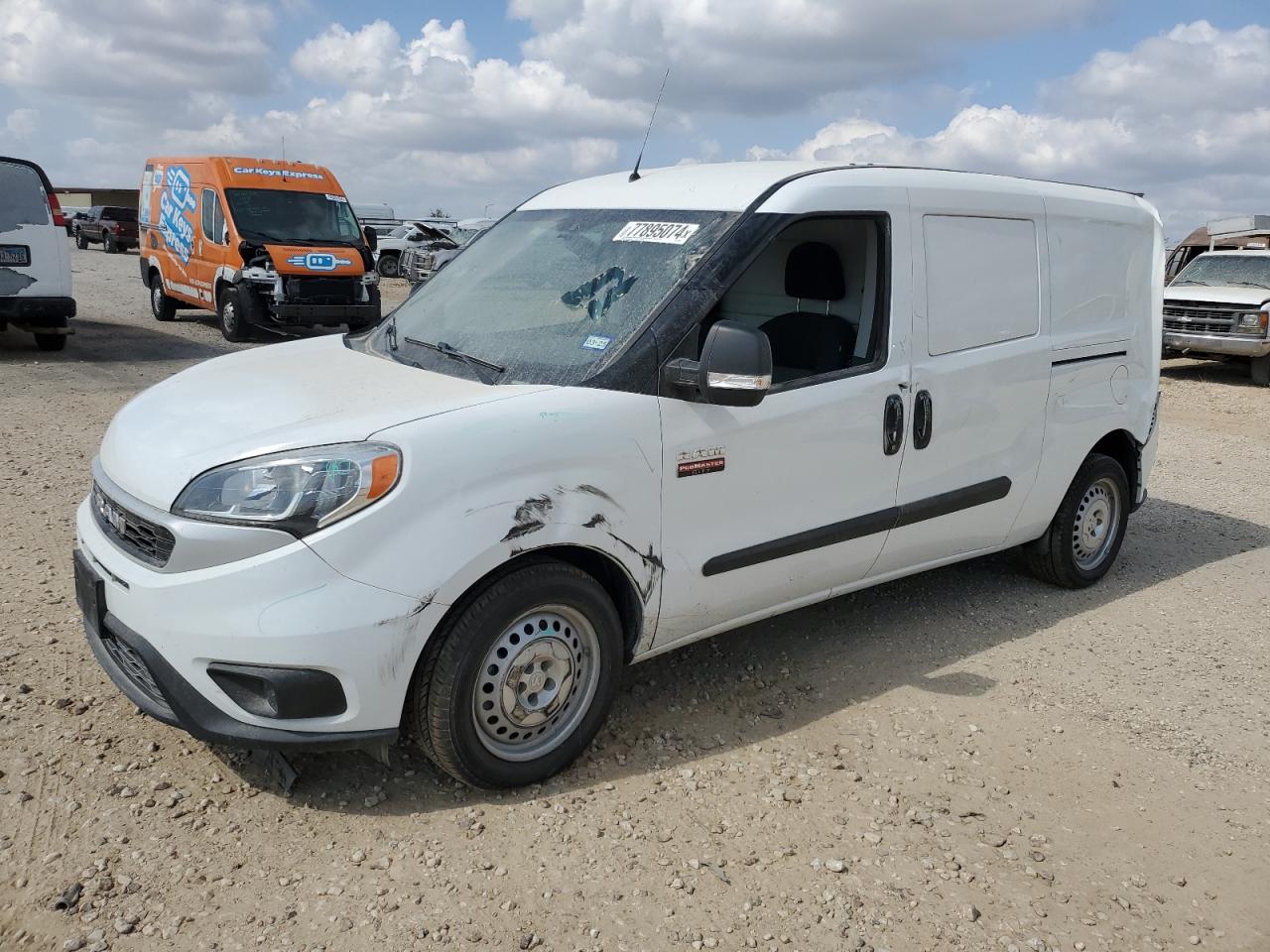 RAM PROMASTER 2022