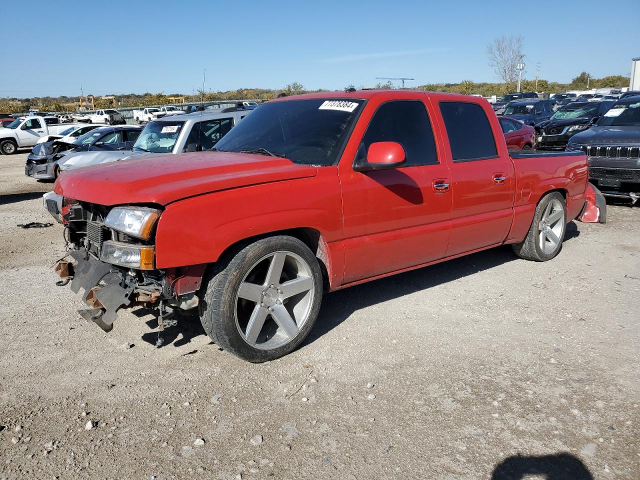CHEVROLET SILVERADO 2006