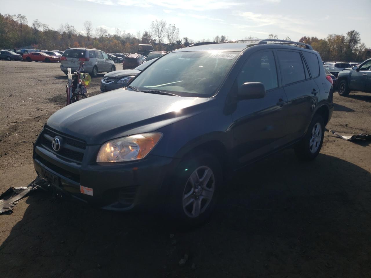 TOYOTA RAV4 2010