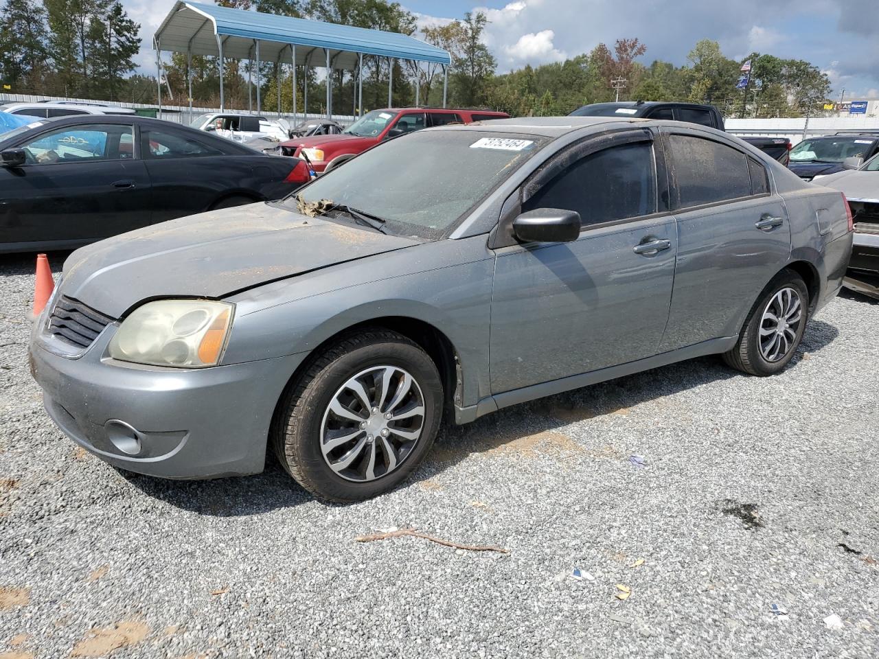 MITSUBISHI GALANT ES 2007