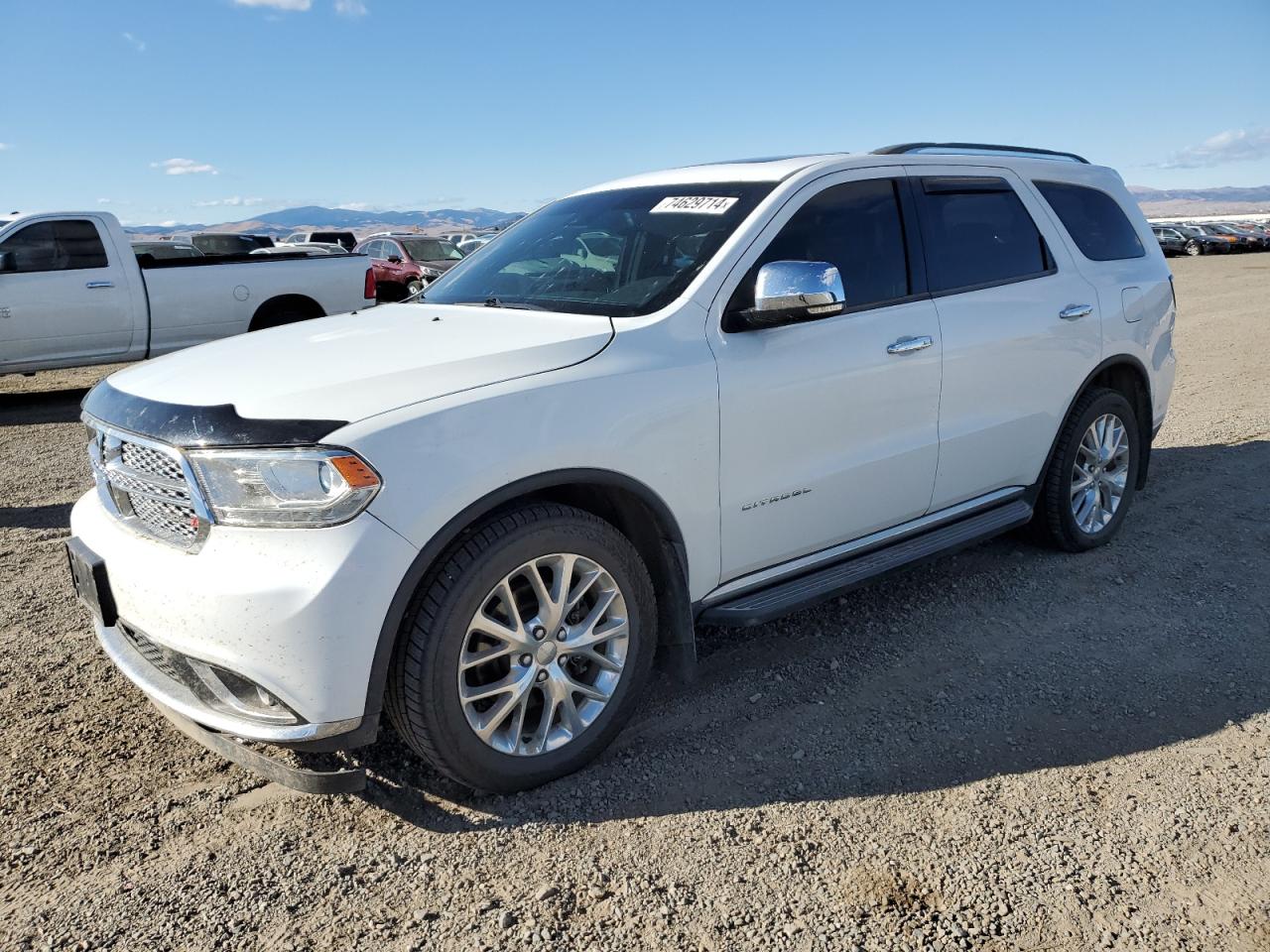 DODGE DURANGO CI 2015