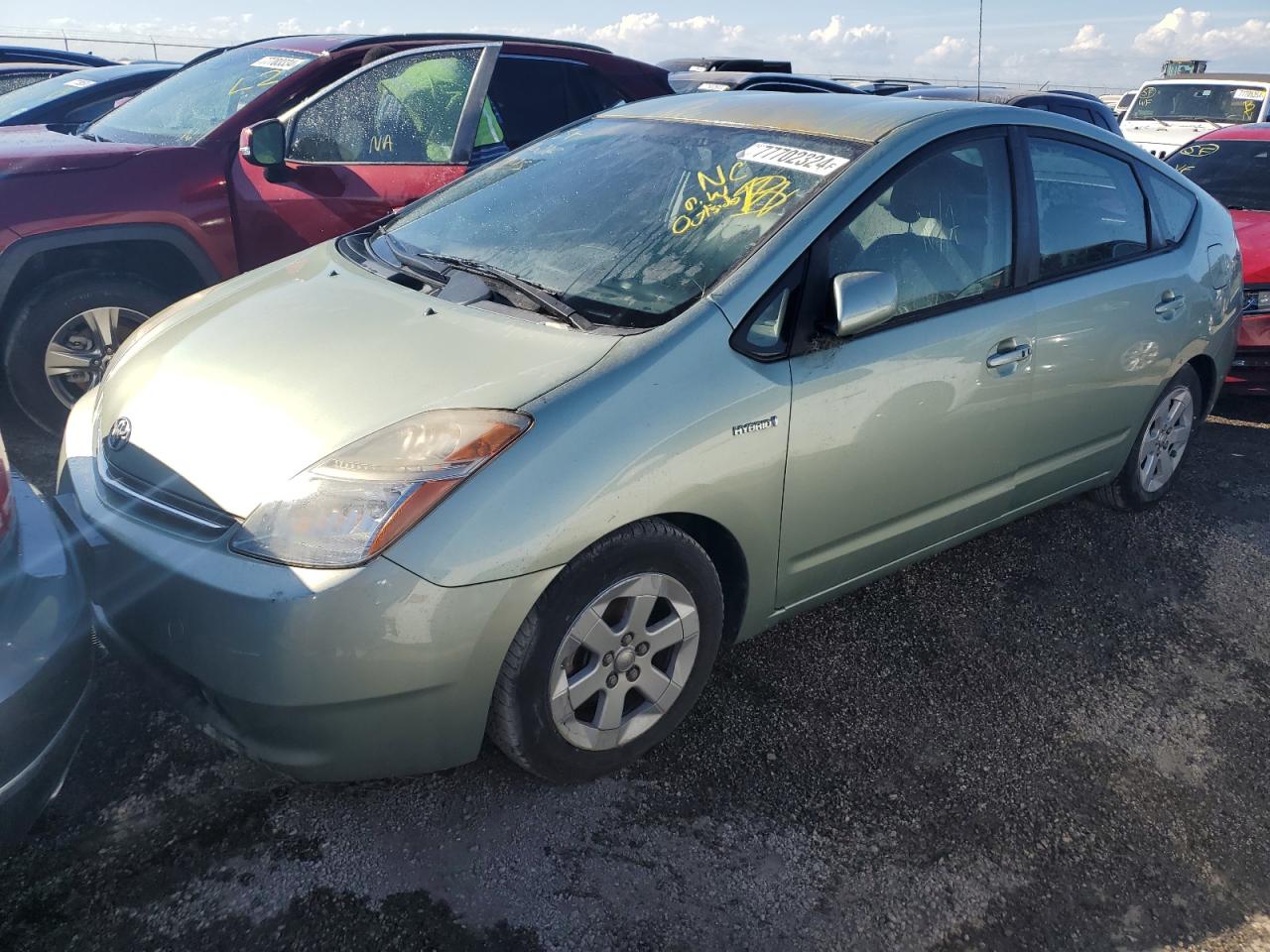 TOYOTA PRIUS 2006
