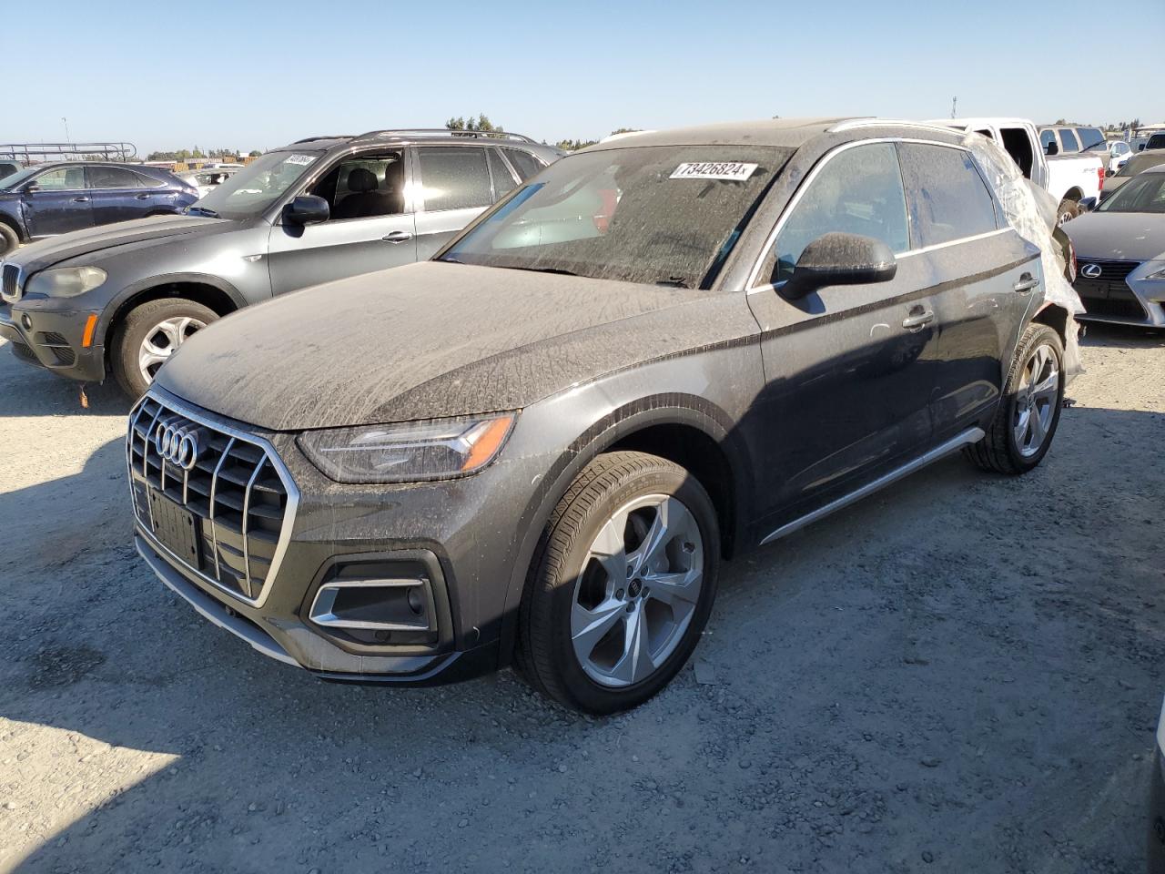 AUDI Q5 PREMIUM 2021