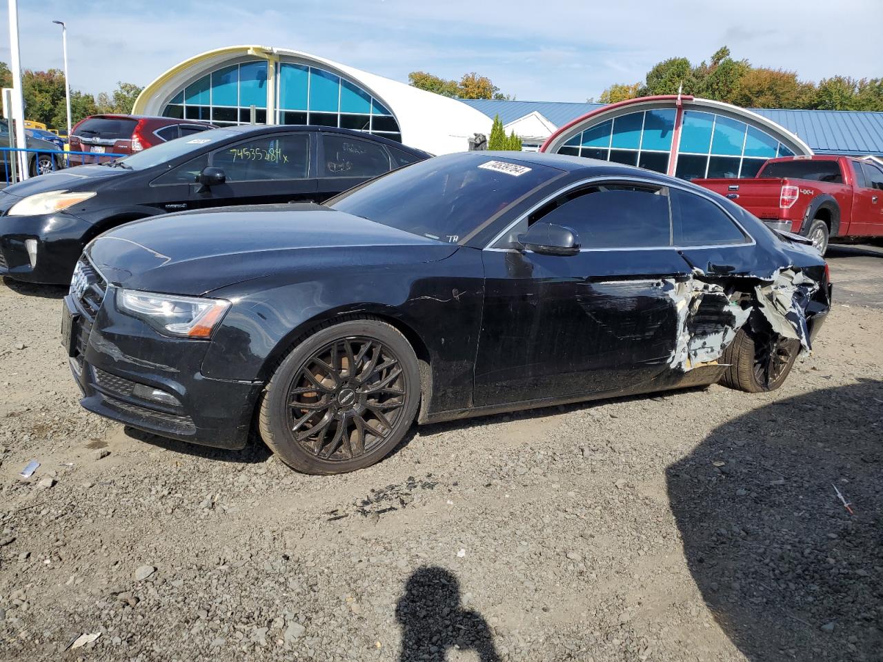 AUDI A5 PREMIUM 2014