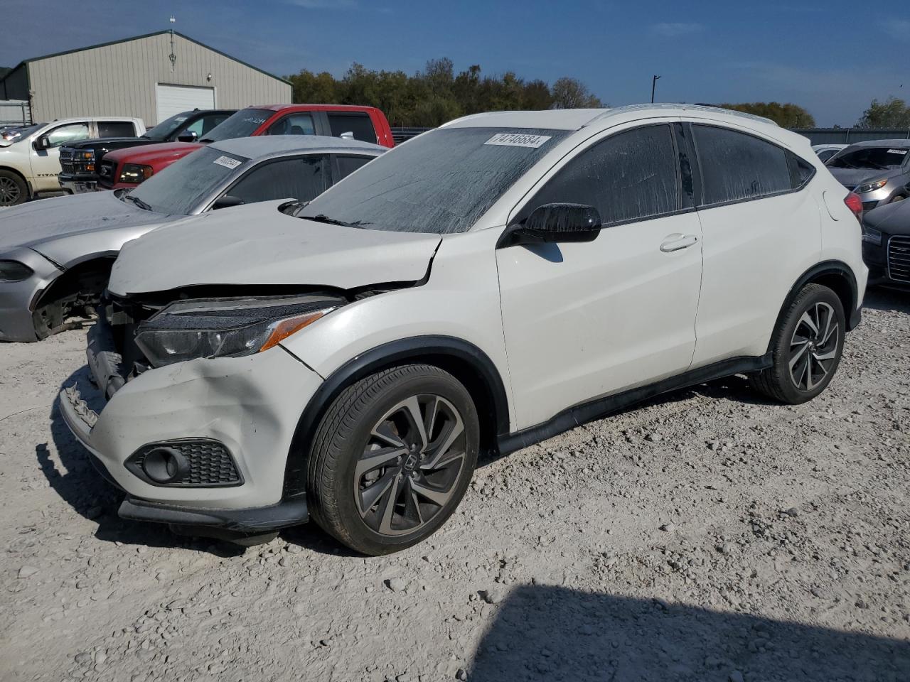HONDA HR-V SPORT 2019