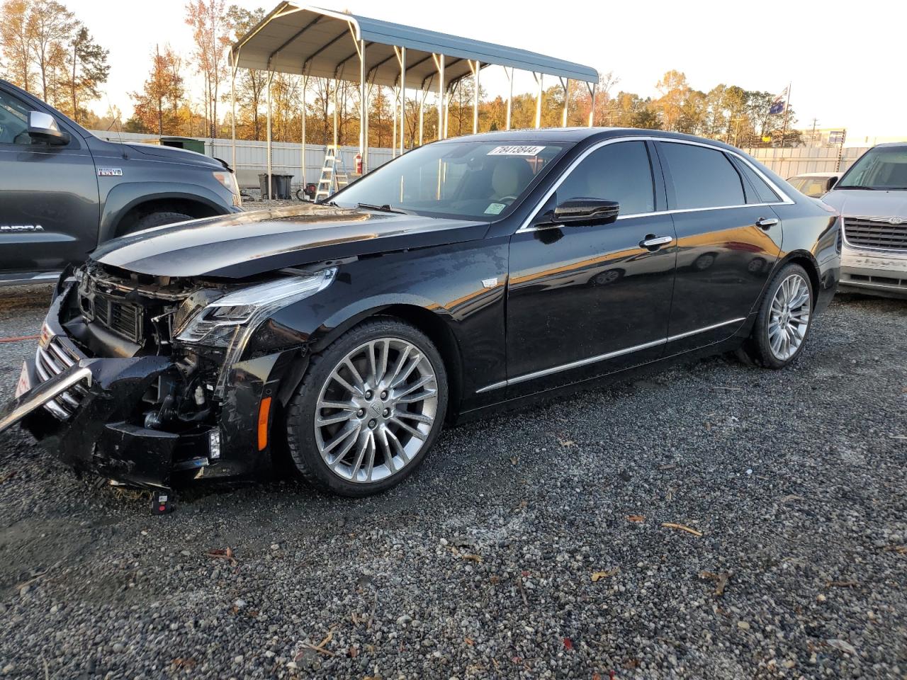 CADILLAC CT6 PREMIU 2018