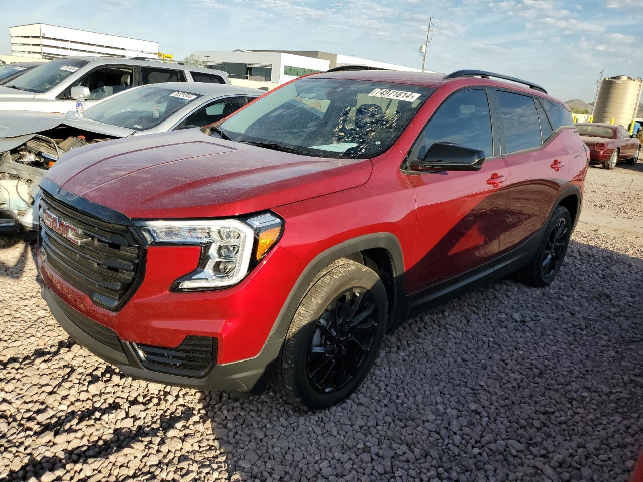 GMC TERRAIN SL 2024
