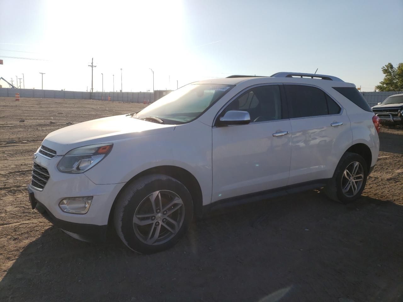 CHEVROLET EQUINOX LT 2016