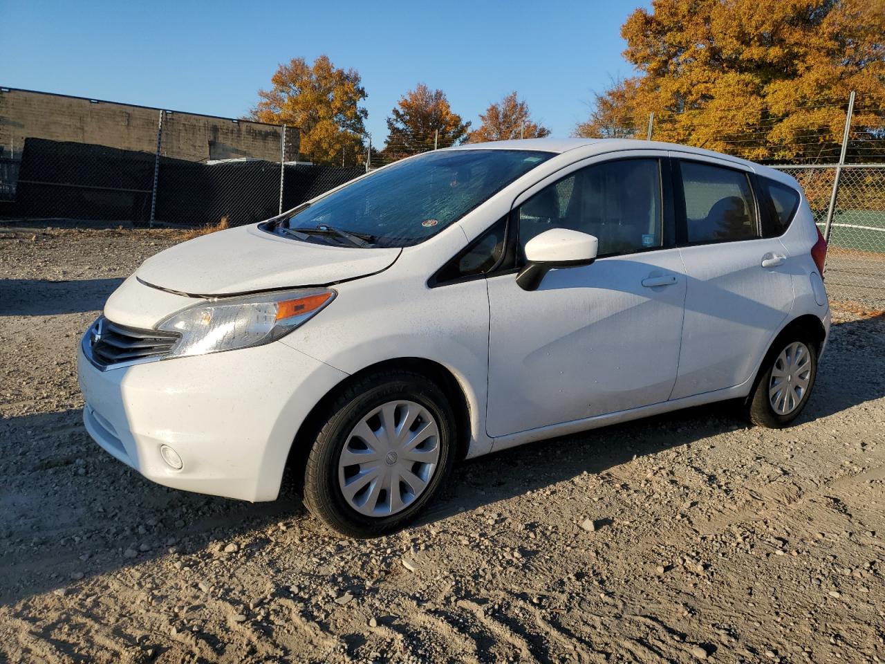 NISSAN VERSA NOTE 2015