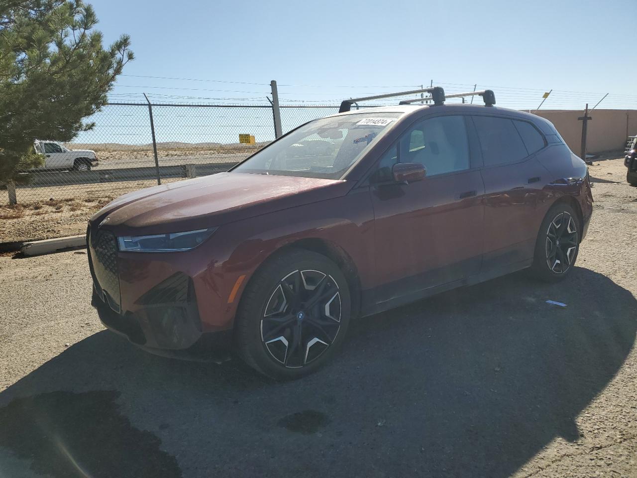 BMW IX XDRIVE5 2023