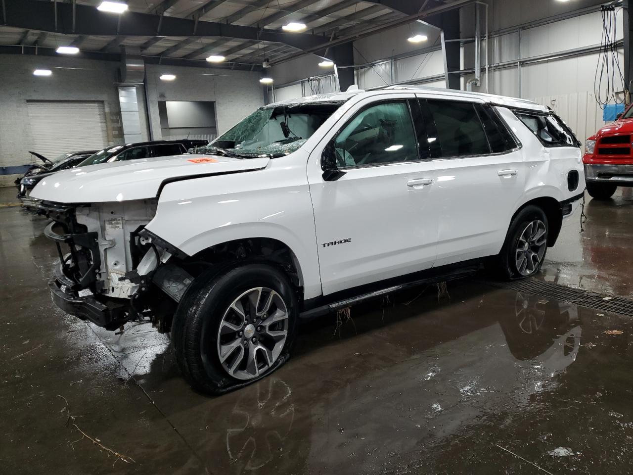 CHEVROLET TAHOE K150 2022