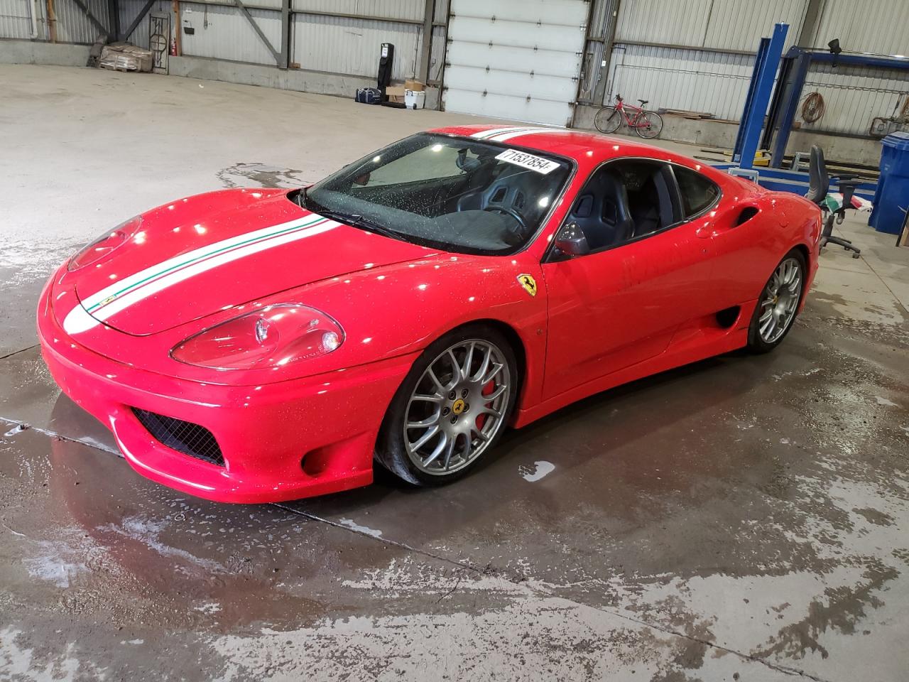 FERRARI 360 CHALLE 2004