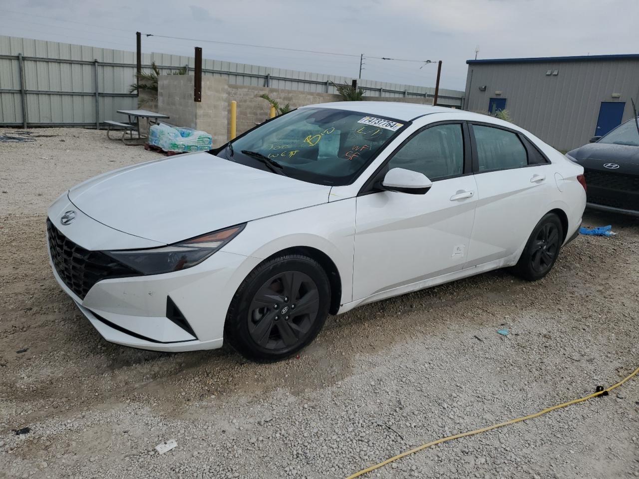HYUNDAI ELANTRA SE 2021