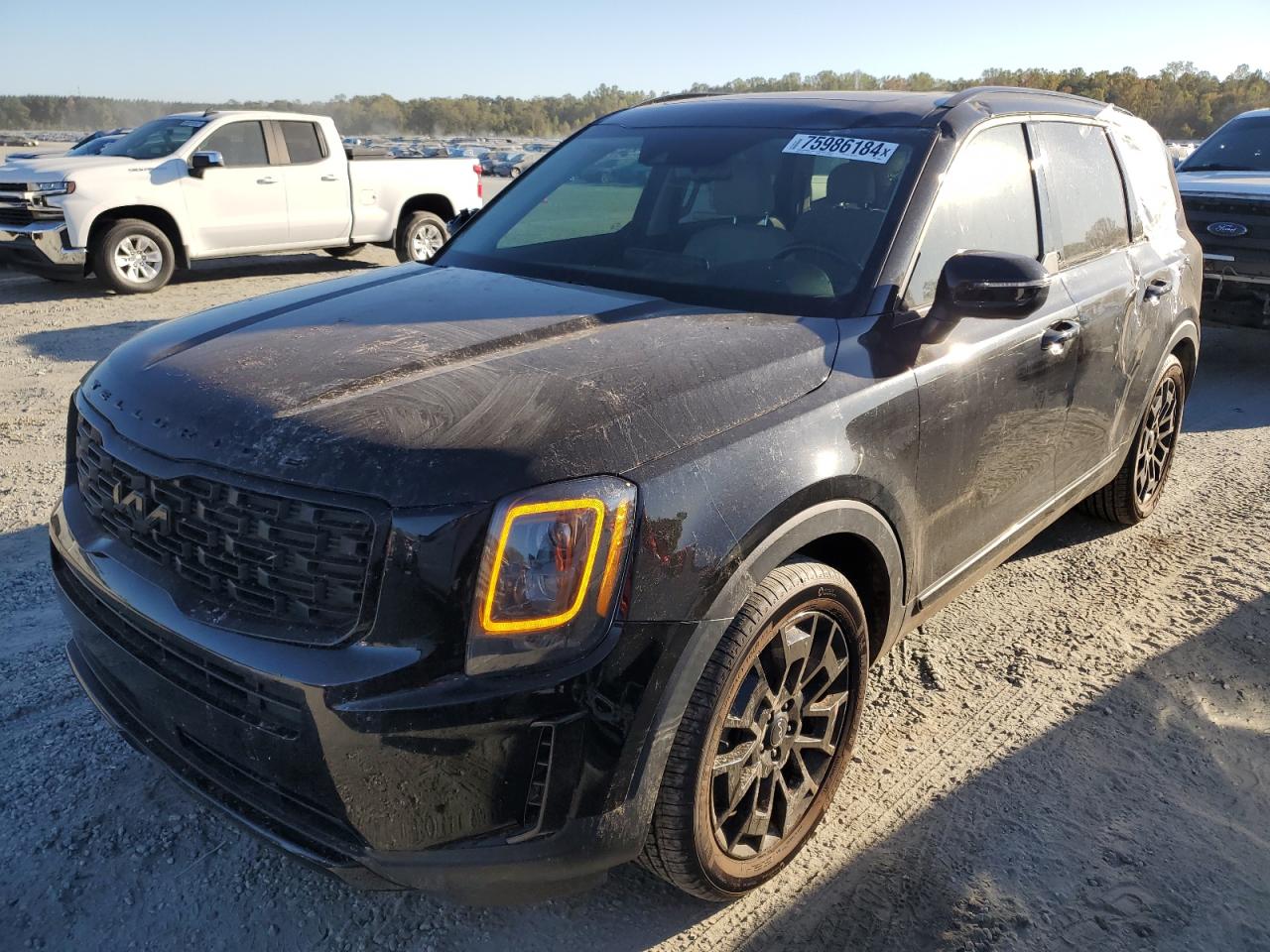 KIA TELLURIDE 2022