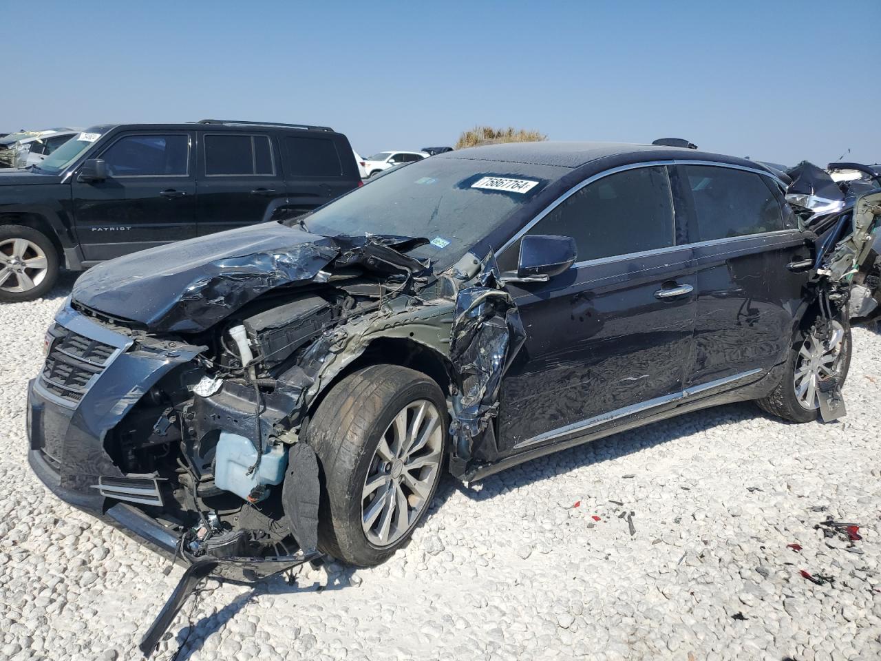 CADILLAC XTS 2016