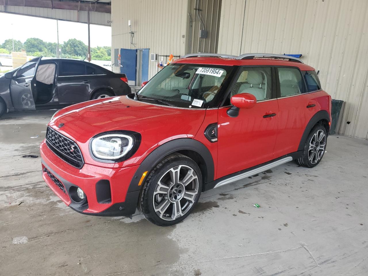 MINI COOPER S C 2024