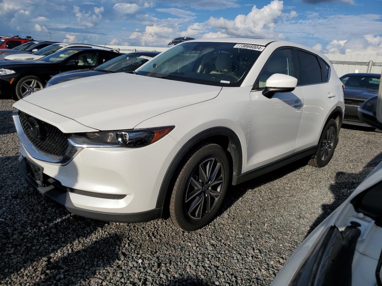 MAZDA CX-5 TOURI 2018