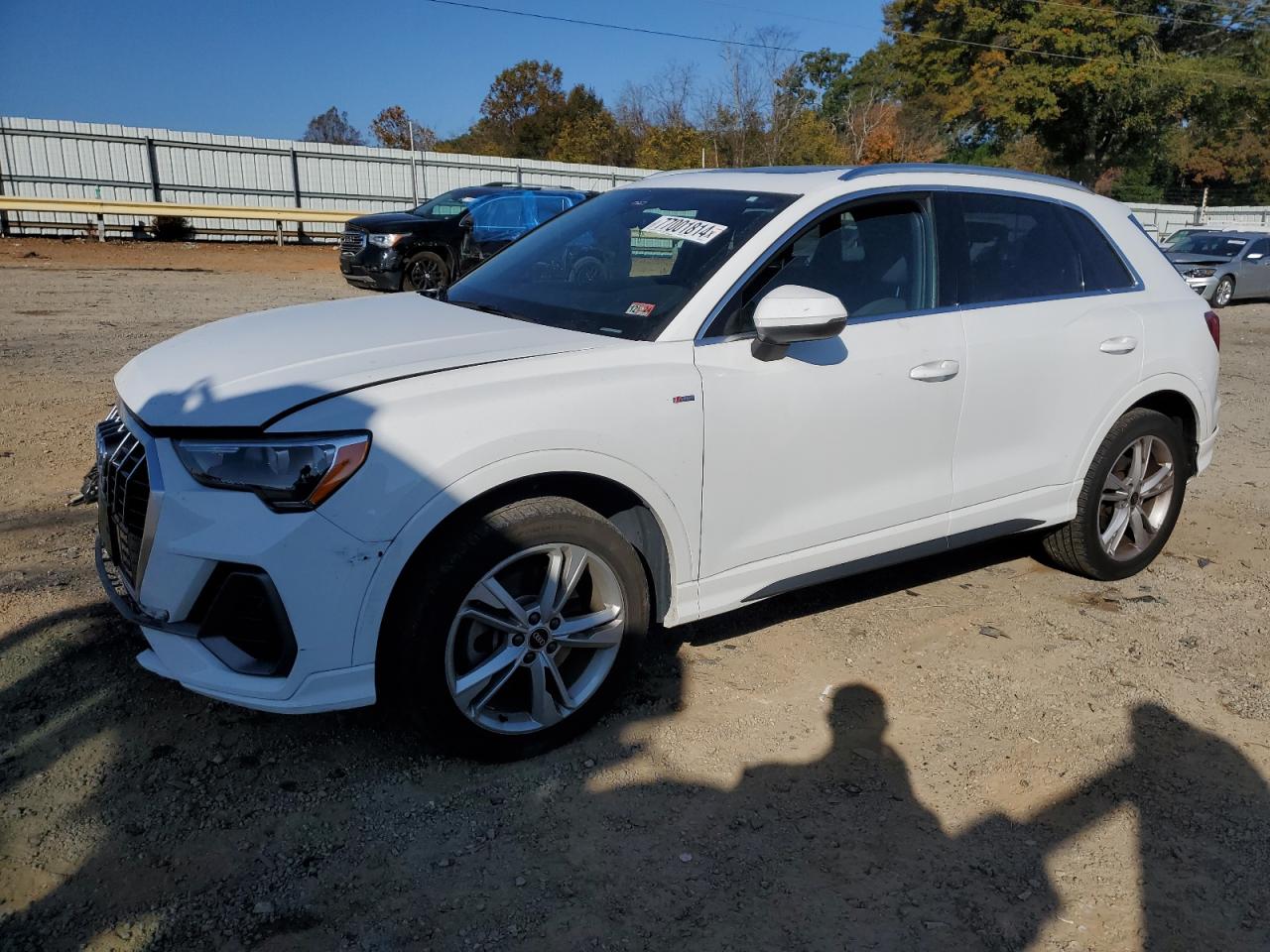 AUDI Q3 PREMIUM 2021