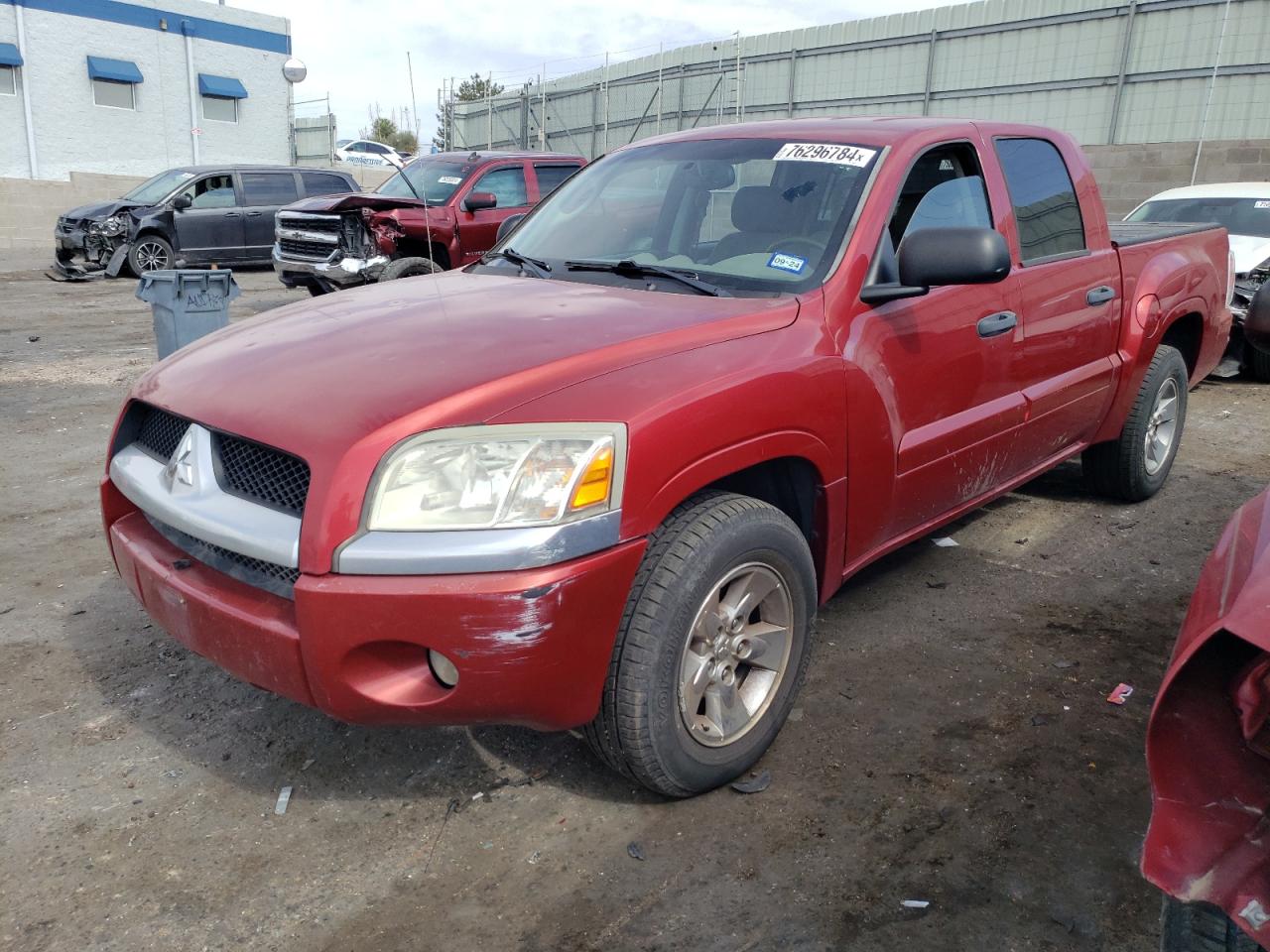 MITSUBISHI RAIDER XLS 2006