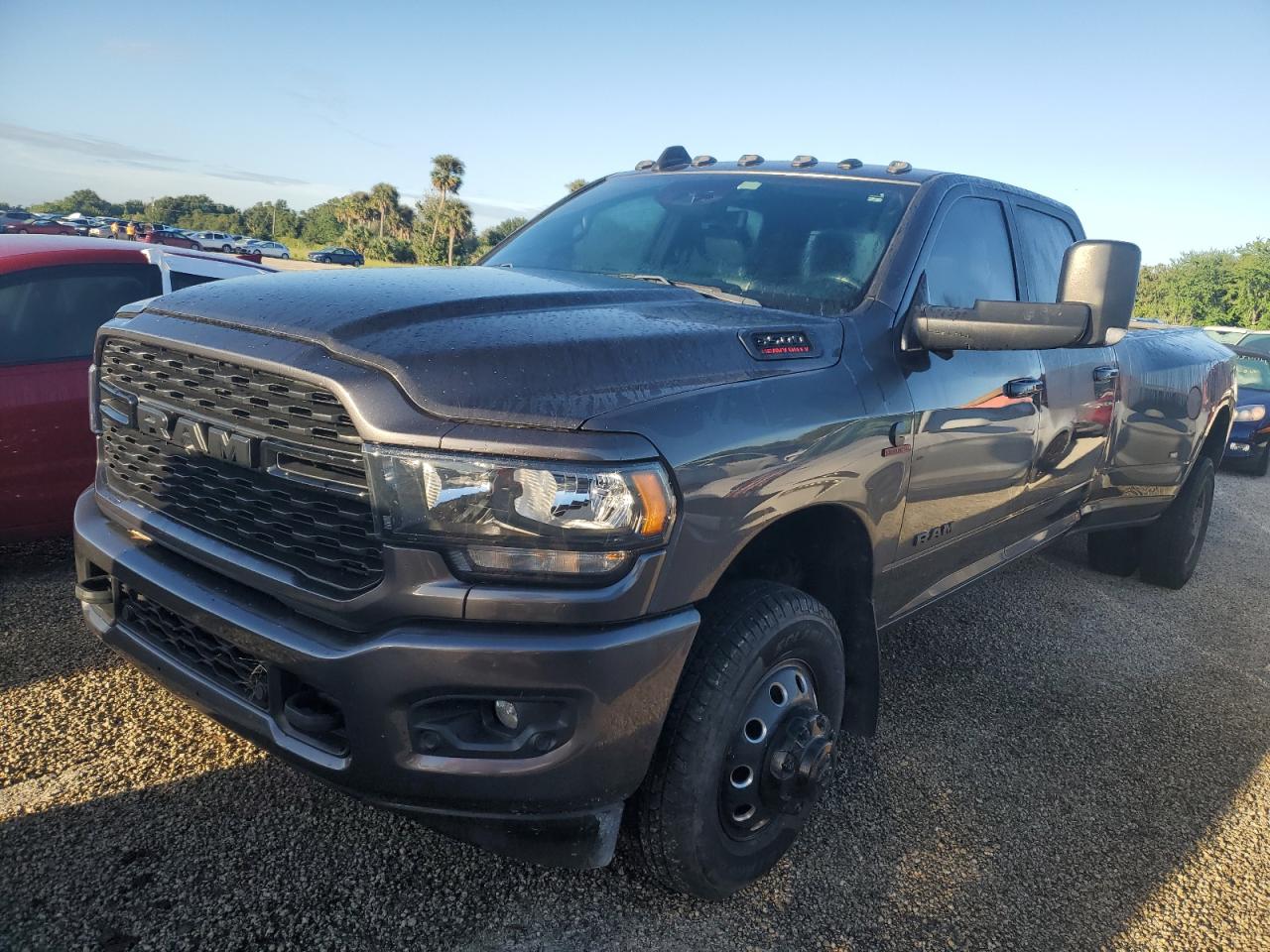 RAM 3500 BIG H 2022