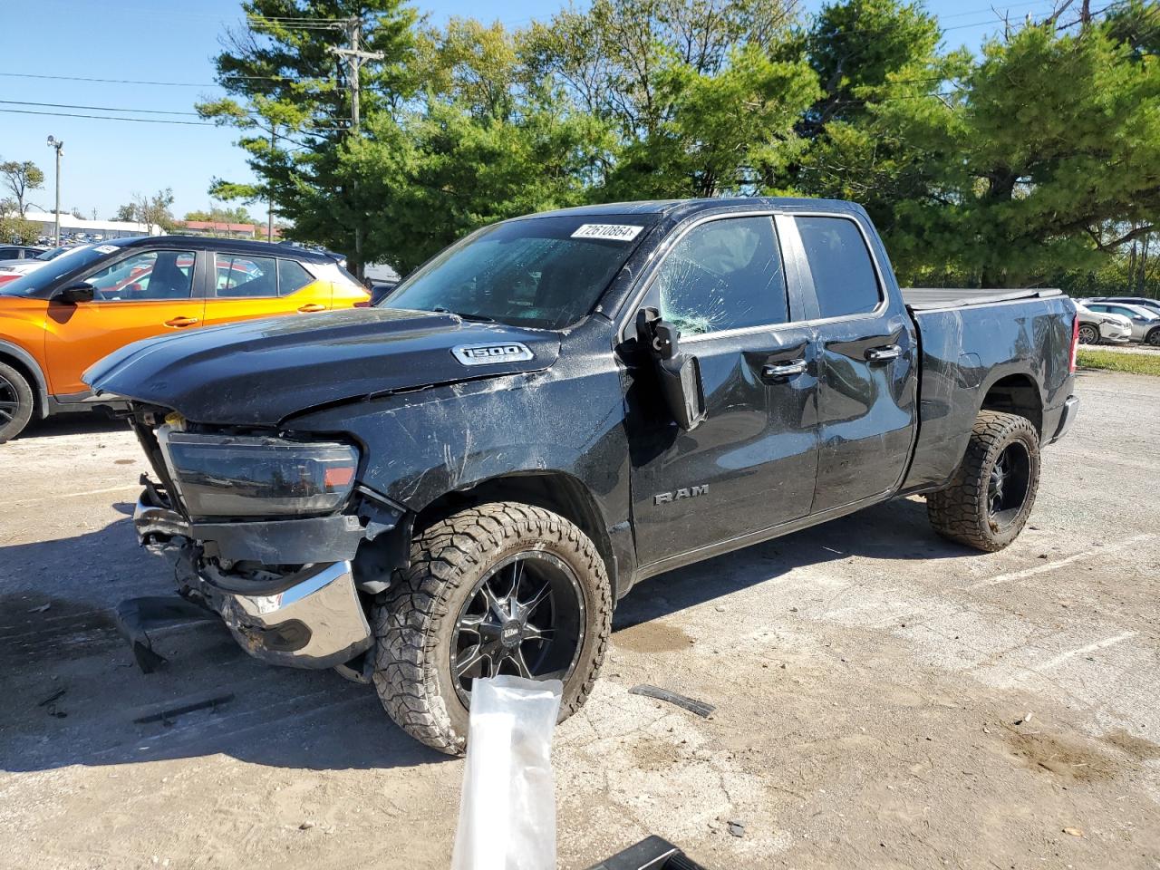 RAM 1500 BIG H 2020
