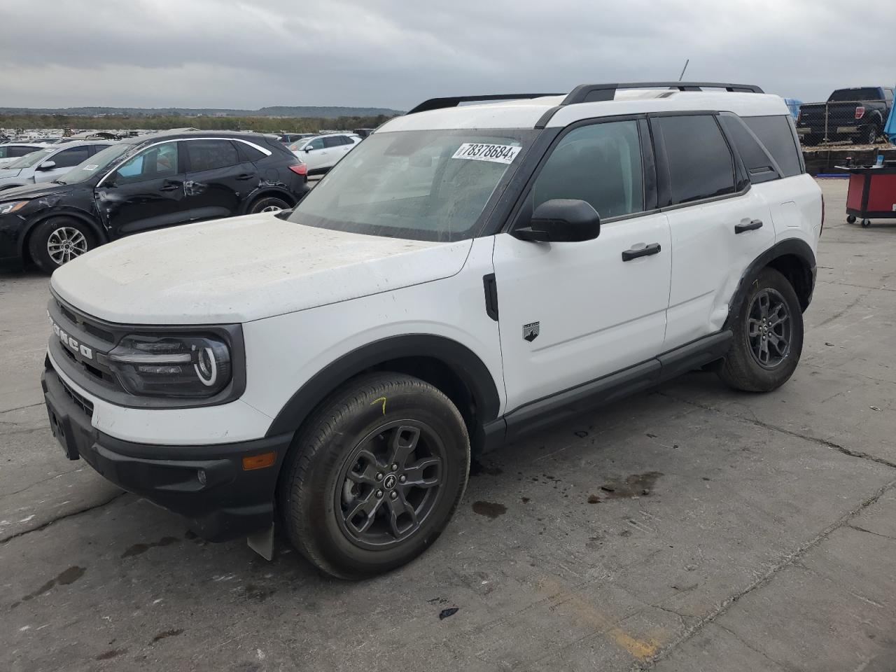 FORD BRONCO SPO 2023