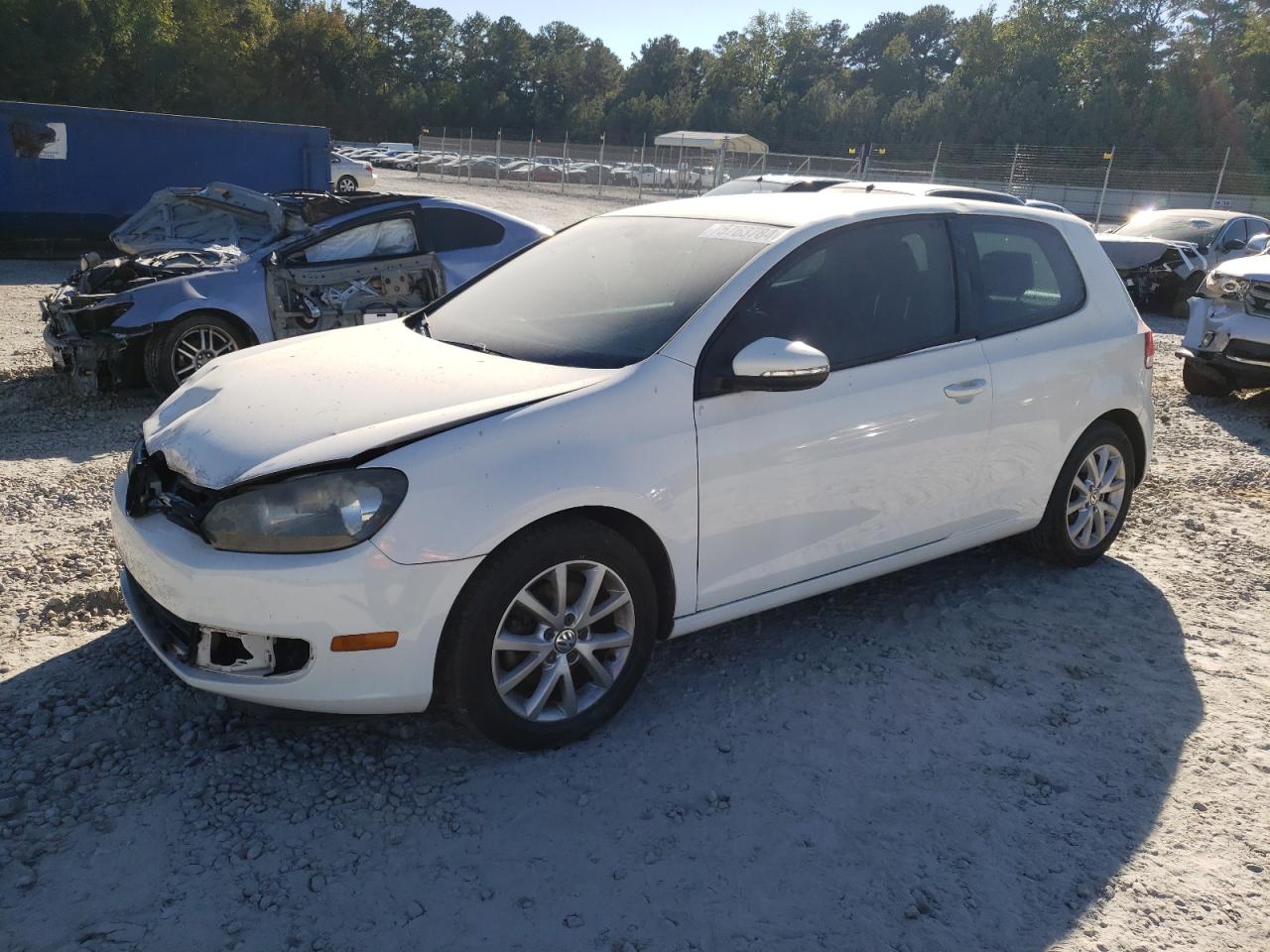 VOLKSWAGEN GOLF 2013