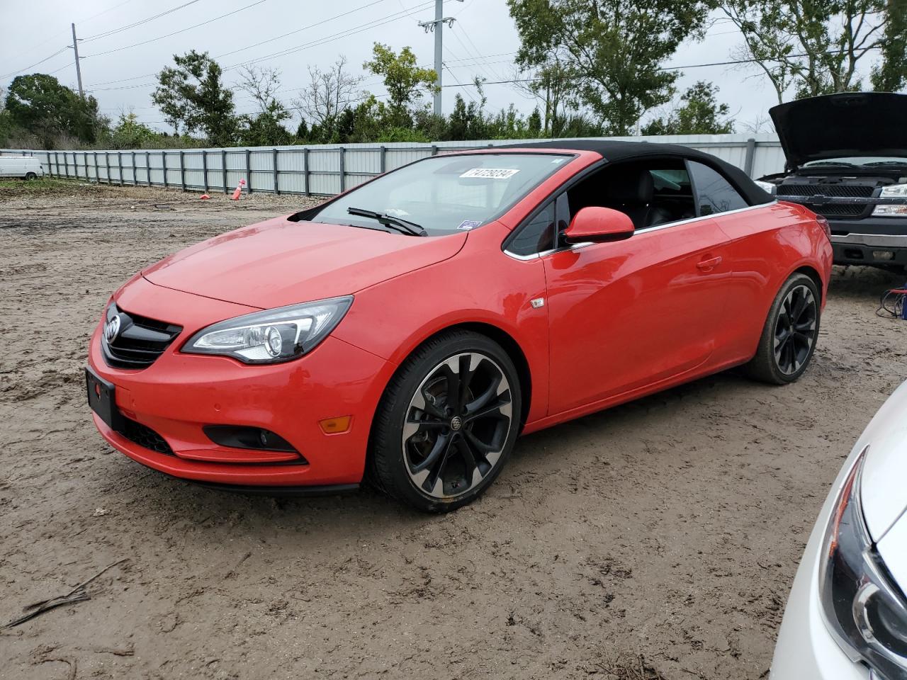 BUICK CASCADA SP 2019