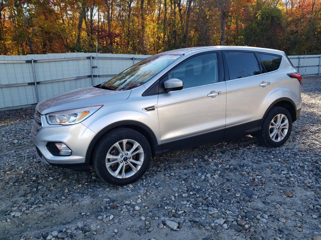 FORD ESCAPE SE 2019