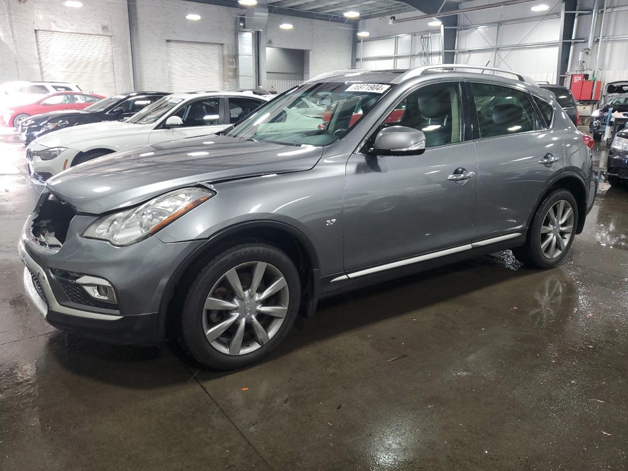 INFINITI QX50 2017