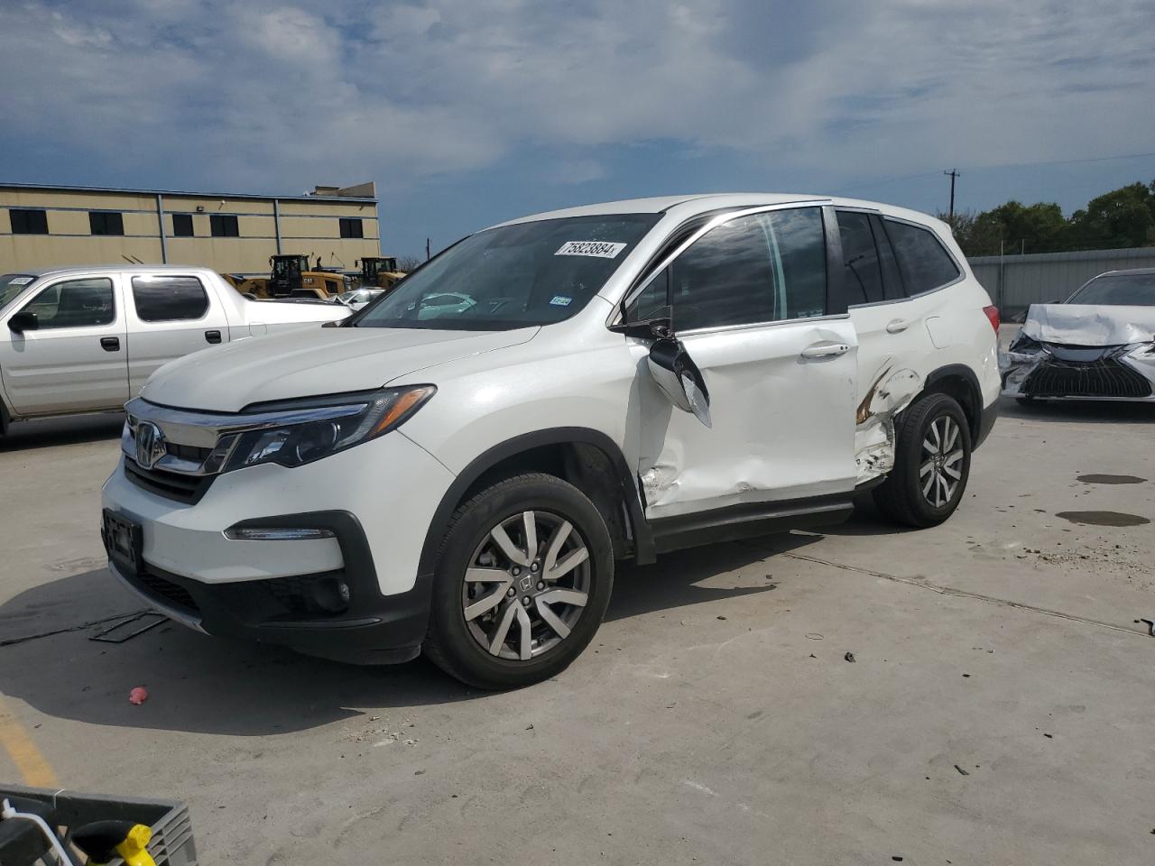 HONDA PILOT EX 2020