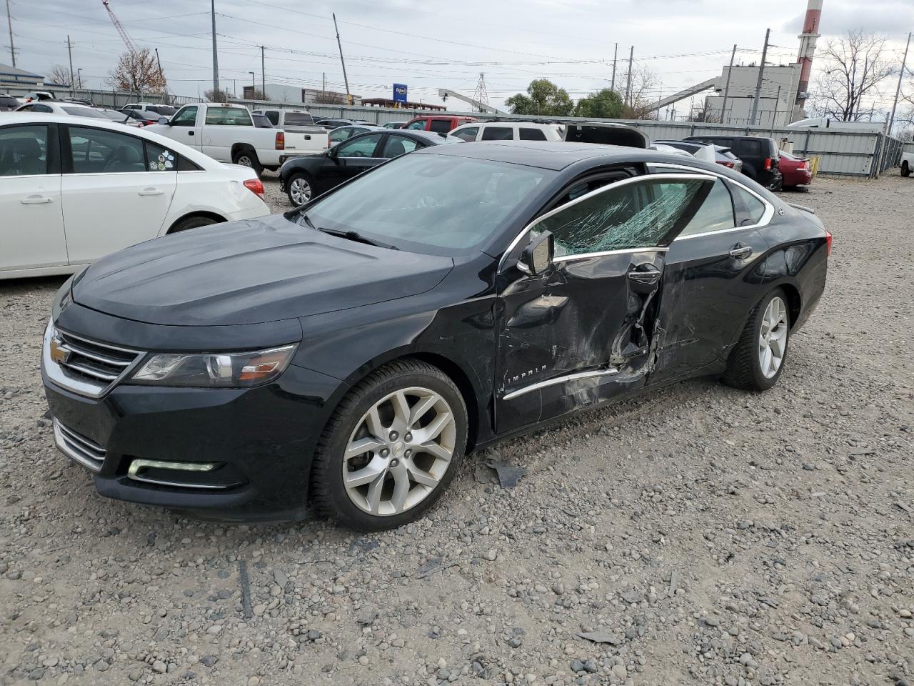 CHEVROLET IMPALA LS 2014